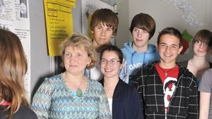 Drei Tage live aus Berlin berichten