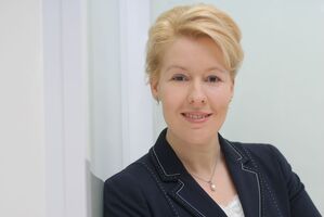 Franziska Giffey, Bundesministerin für Familien, Senioren, Frauen und Jugend
