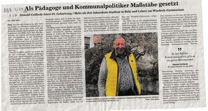 Artikel vom ABB, 21.03.2024